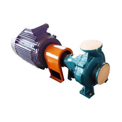 Bơm ly tâm trục đứng